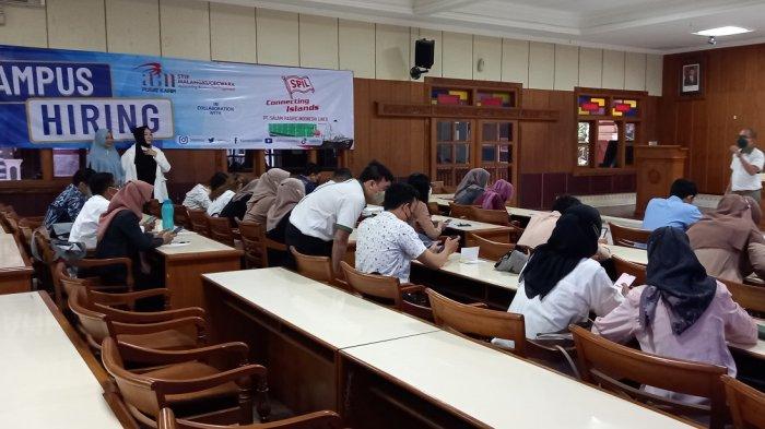 Pertama Kali Perekrutan Terbuka Calon Pekerja Secara Hibrid Di Stie